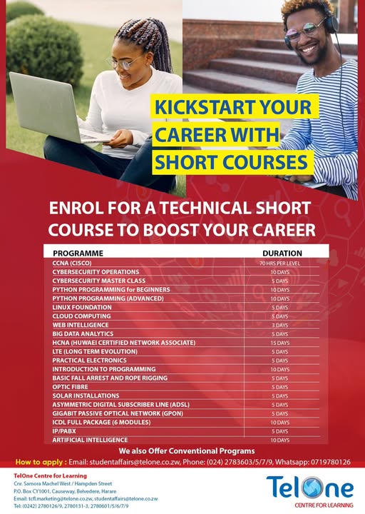 TelOne Centre For Learning