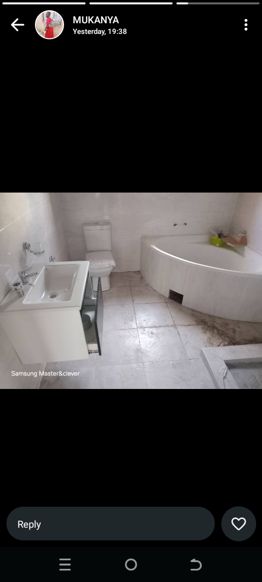Makaza plumbing