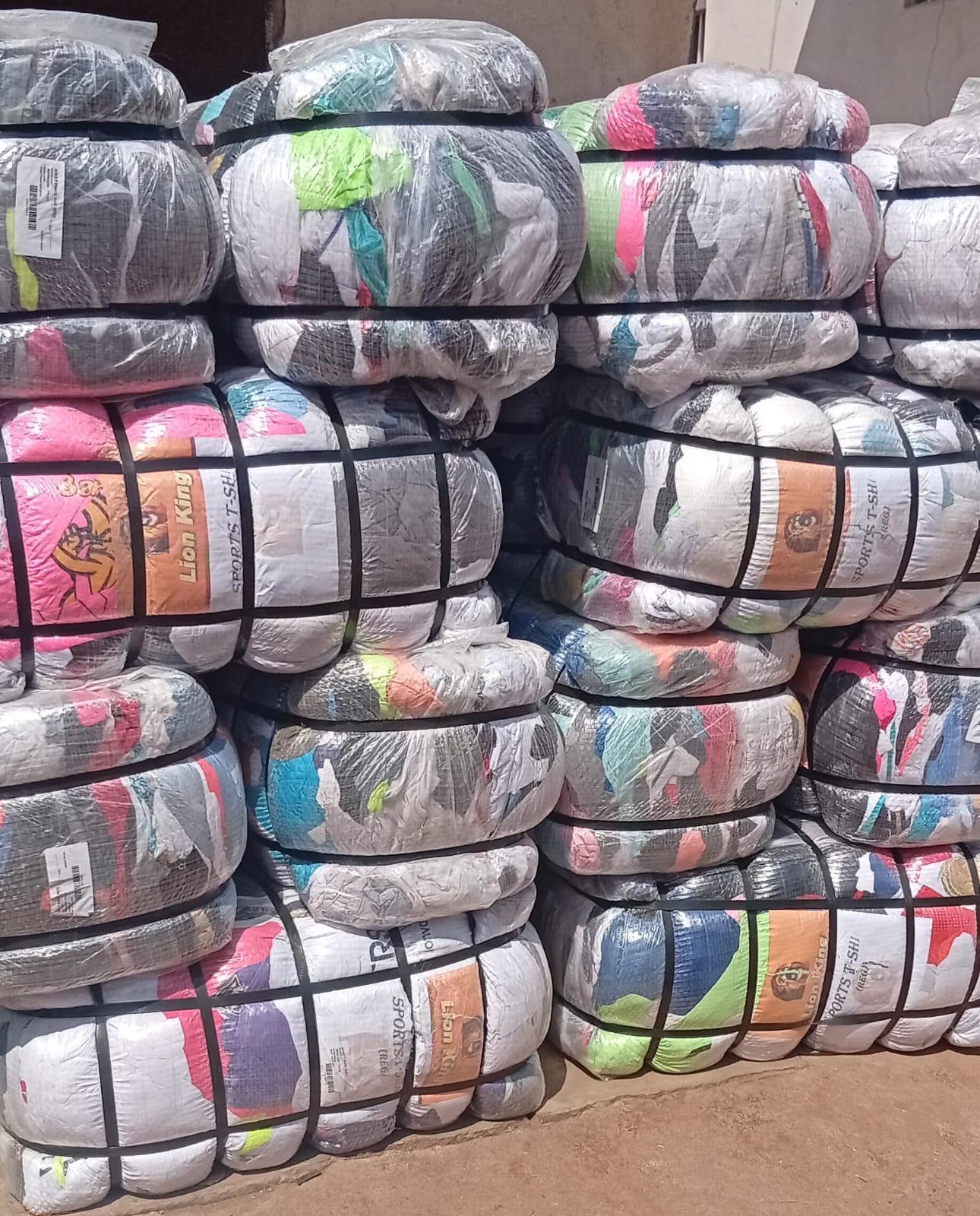 Mawundike high quality bales