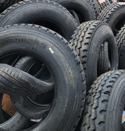 Supertread tyres